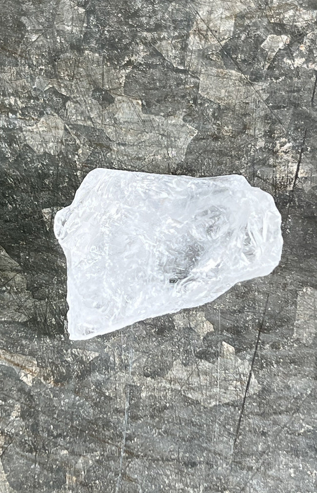 Clear Quartz Crystal