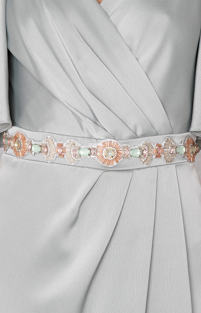 Dakota Beaded Belt