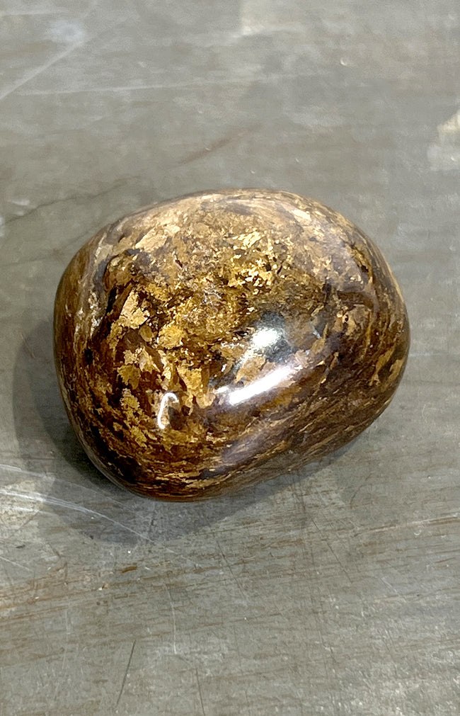 Bronzite Tumblestones - Brazil