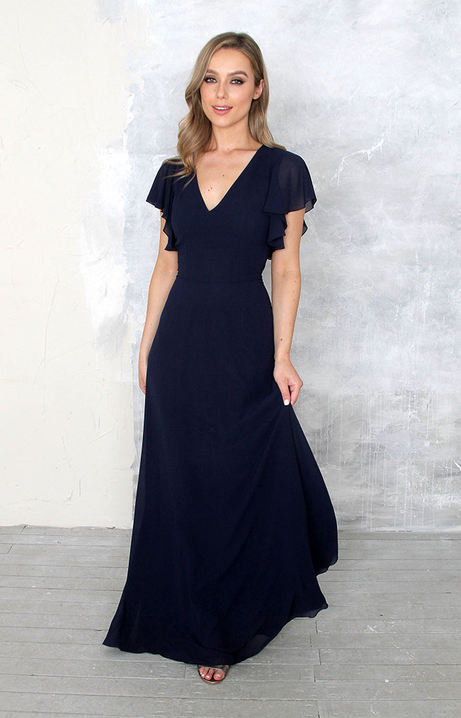 Maye Gown - Midnight