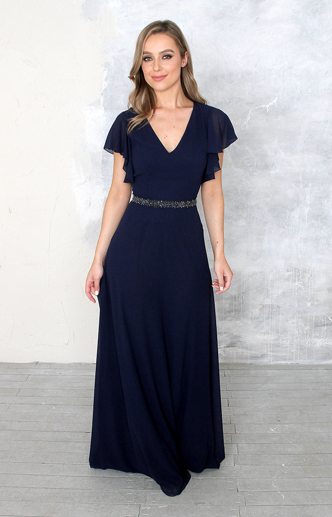 Maye Gown - Midnight