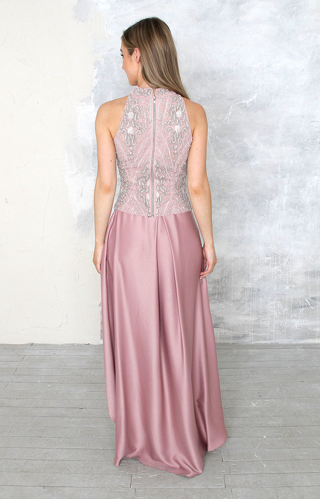 Vida Top - Dusty Rose