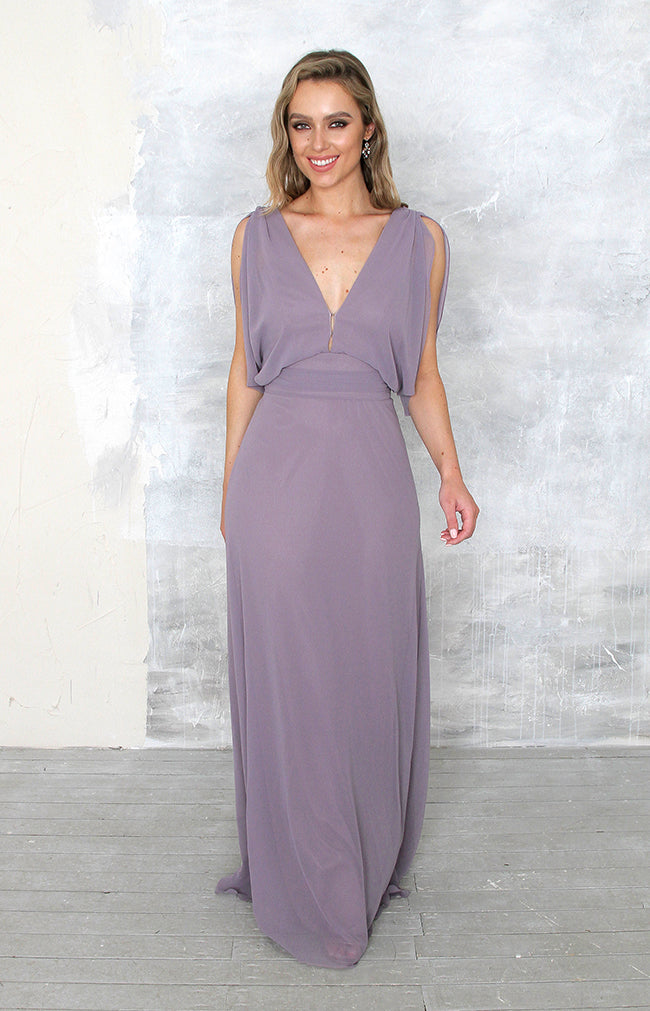 Daisy Gown - Lavender