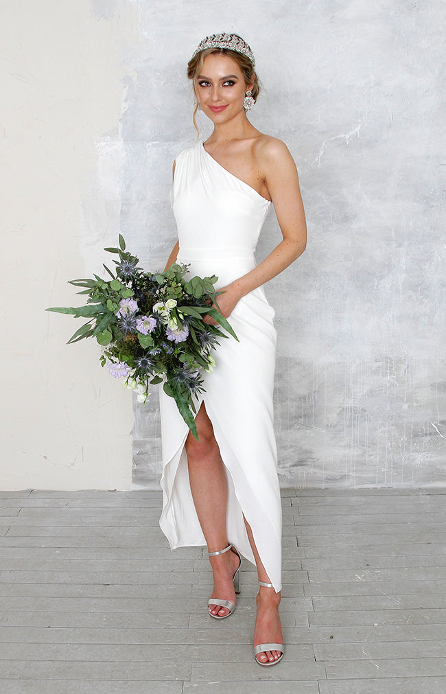 Calla Gown - Ivory