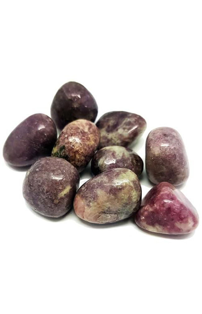 Lepidolite Tumblestone