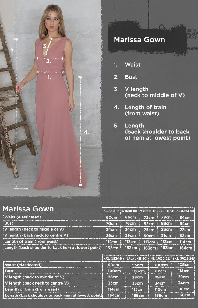 Marissa Gown - Midnight