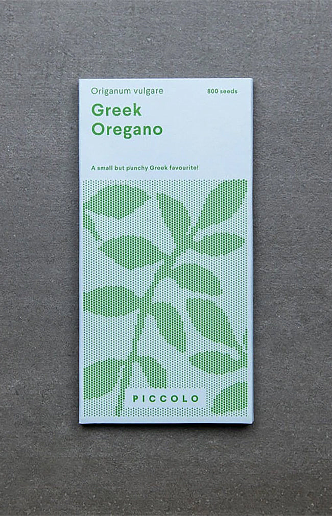 Oregano Greek