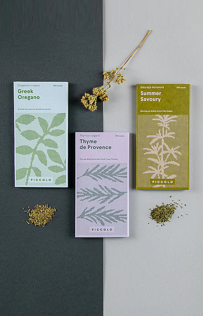 Herbes de Provence Seed Collection