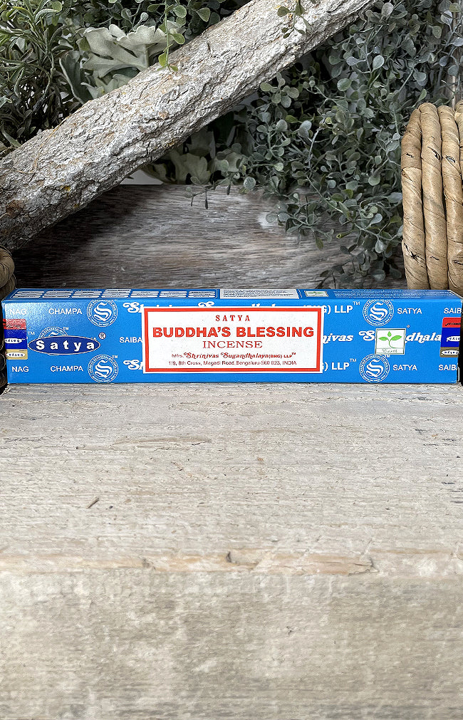 Incense Sticks - Buddha's Blessings