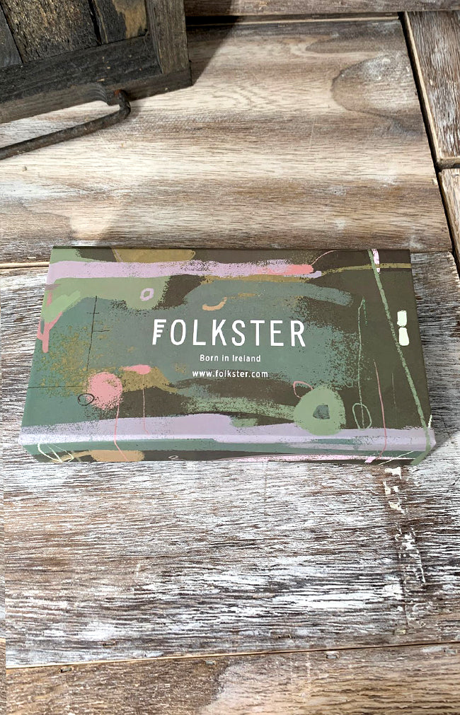 Build a Mini Folkster Gift Box