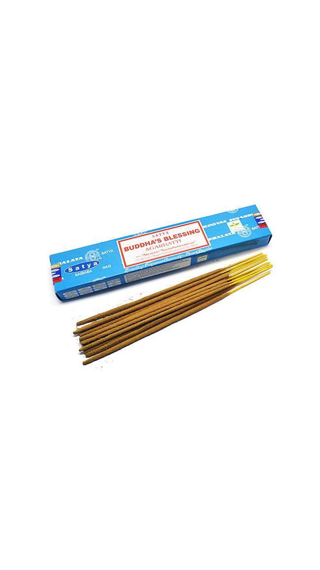 Incense Sticks - Buddha's Blessings