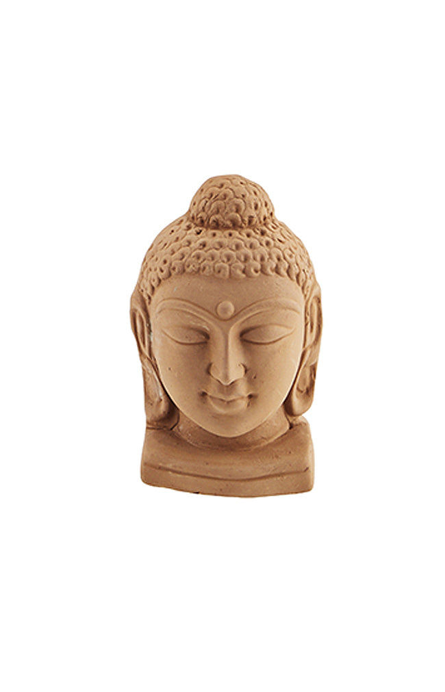 Earthenware Budha