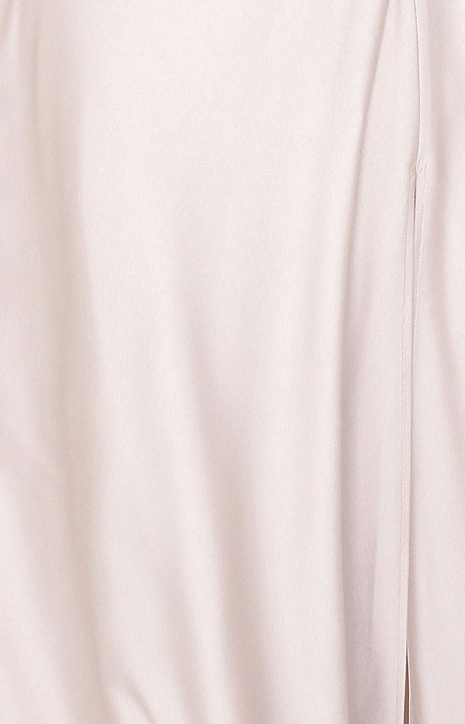 Rumi Skirt -Taupe