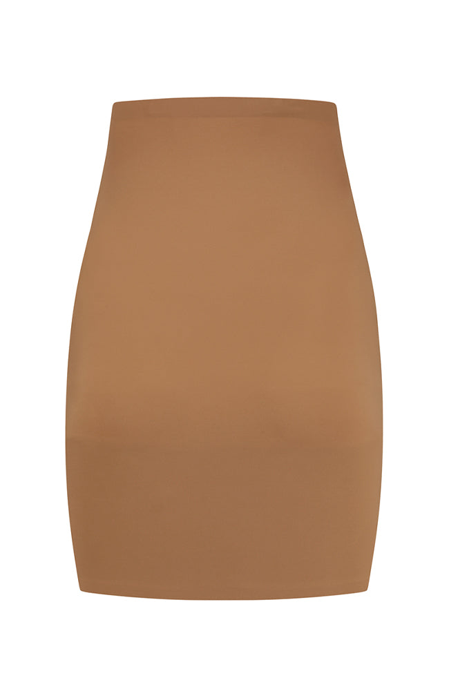 Invisible Skirt - Light Brown