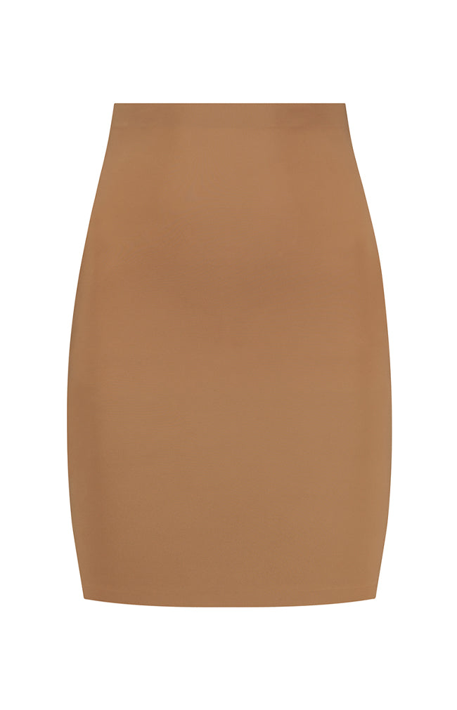 Invisible Skirt - Light Brown