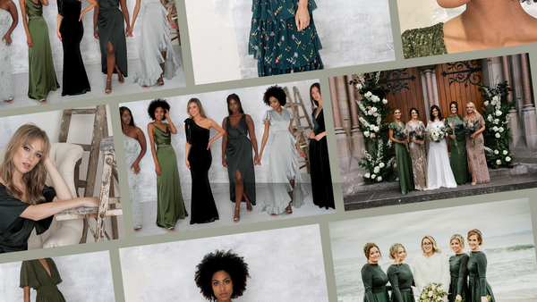 Greenspiration: The Folkster Green Dresses of 2021!