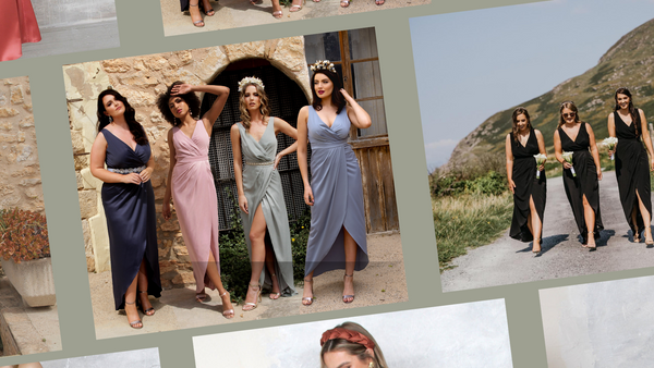 5 Reasons to Show Off Your Ankles ;)  Why Our Midi-Length Dresses Could be The Perfect Fit…