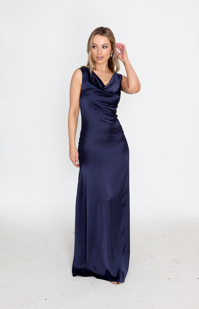 Dakota Gown - Midnight