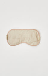 Hot/Cold Therapy Eye Mask - Beige