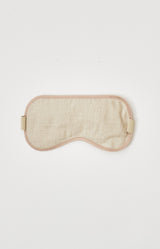 Hot/Cold Therapy Eye Mask - Beige