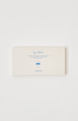 Hot/Cold Therapy Eye Mask - Beige