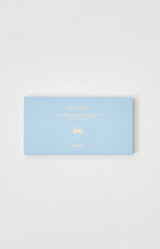 Hot/Cold Therapy Eye Mask - Blue