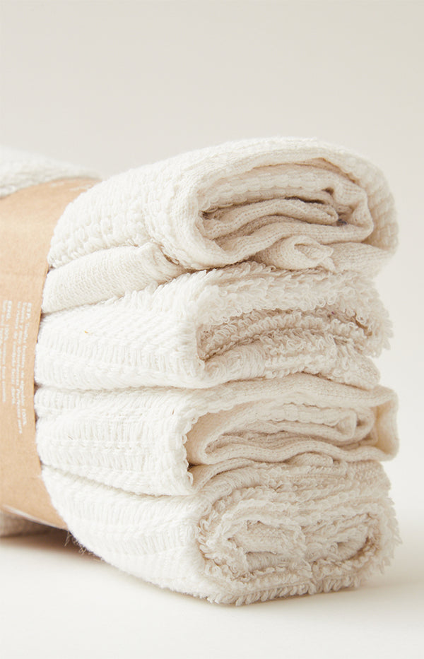 Face Cleaning Towels Set 4