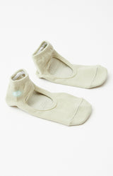 Yoga Socks - Light Green