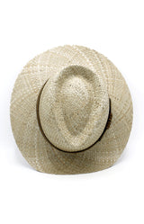 Tivoli Straw Summer Fedora