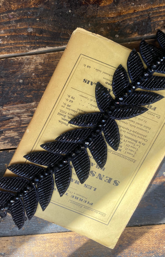 Karina Belt - Black