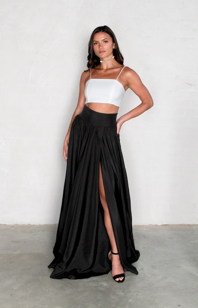 Stacey Skirt - Black