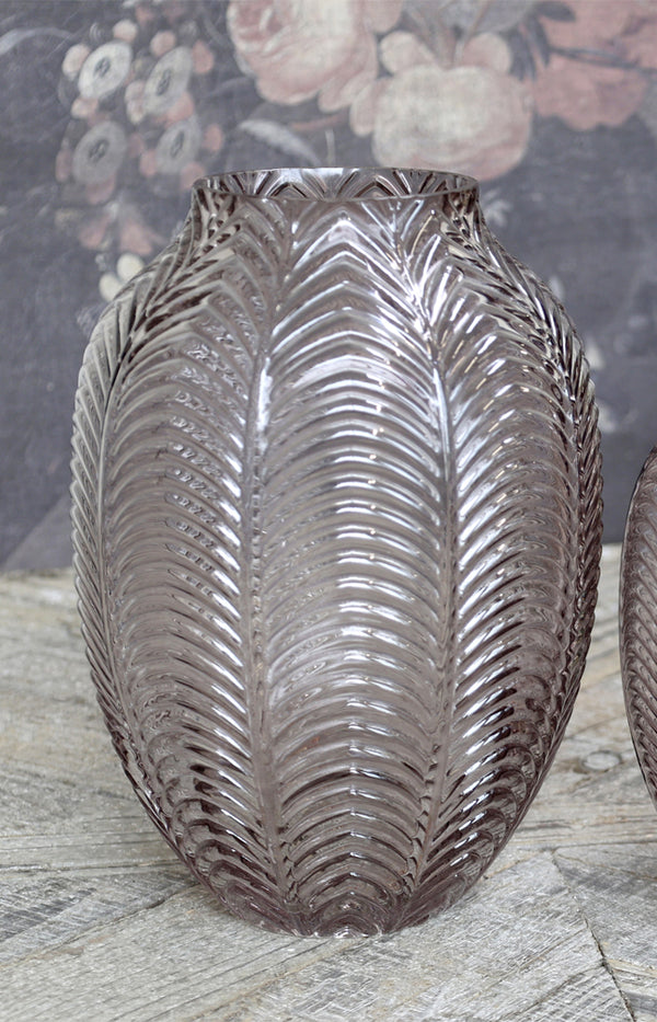Britt Glass Vase