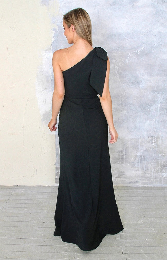 Fleur Gown - Forest Green 0922