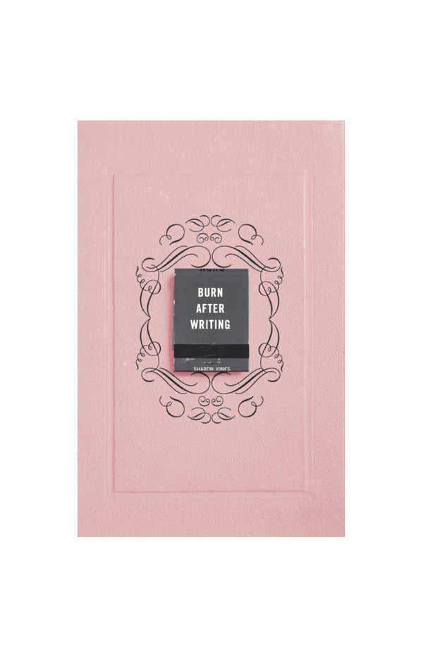 Burn After Writing : TIK TOK MADE ME BUY IT!