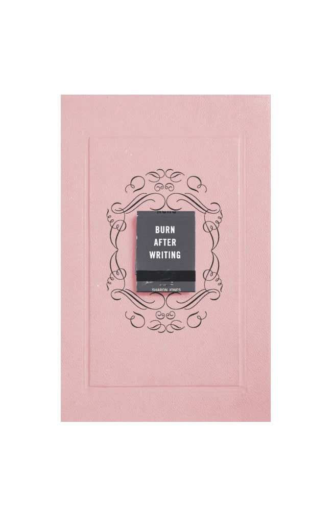 Burn After Writing : TIK TOK MADE ME BUY IT!
