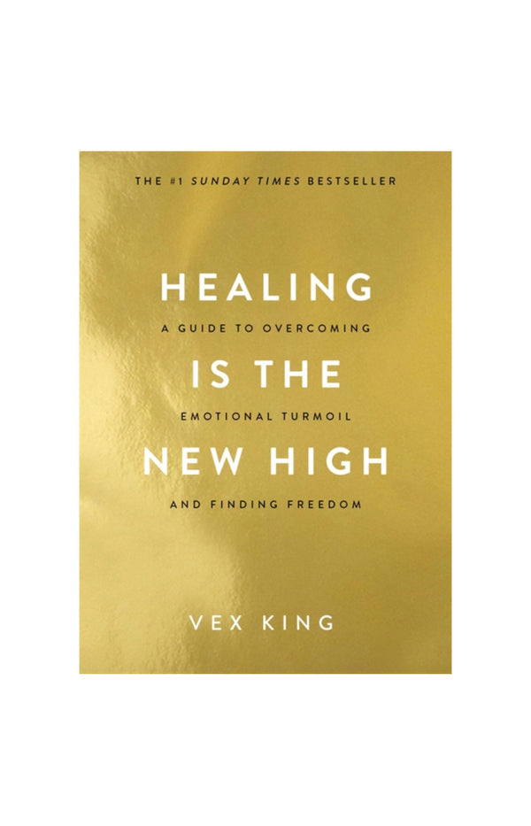 Healing Is the New High