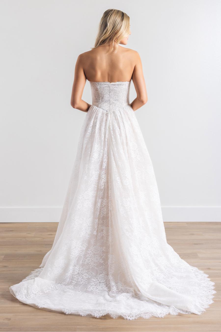 Charlotte Bridal Gown