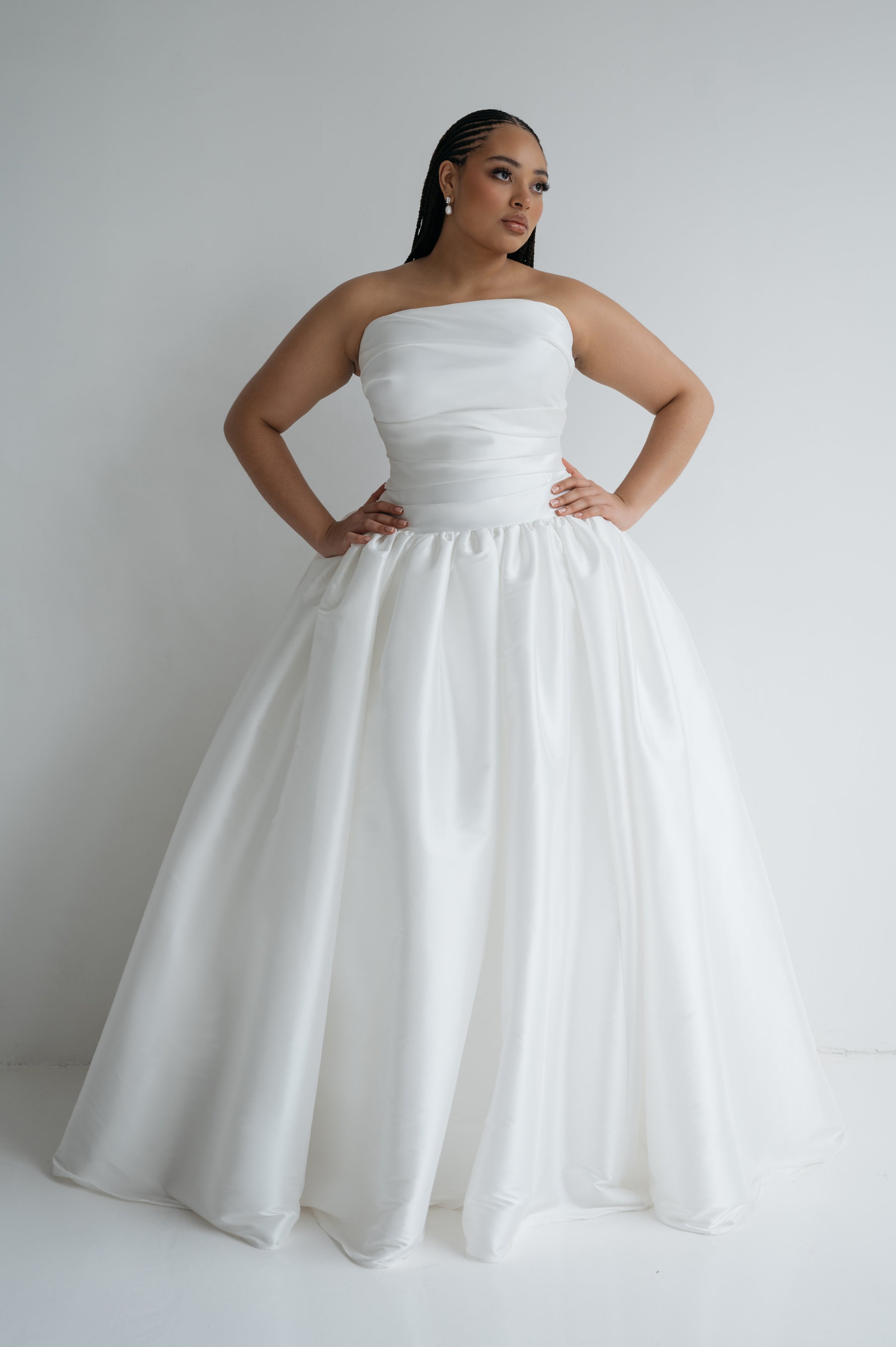 Charlotte Bridal Gown