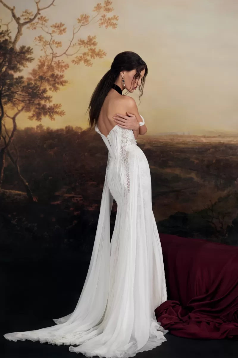 Curie Bridal Gown