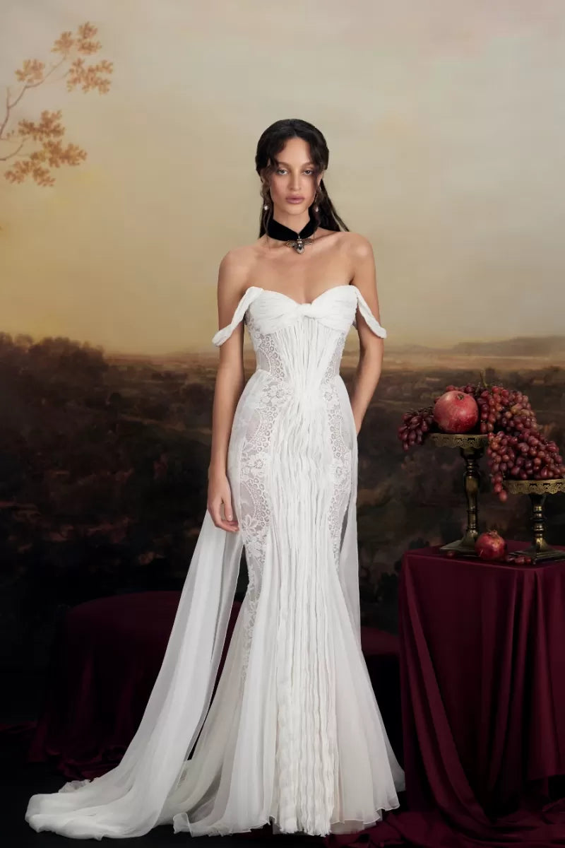 Curie Bridal Gown
