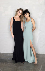 Edwina Gown - Black
