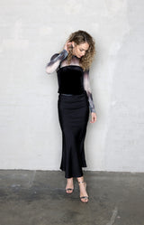 Sophie Skirt - Black