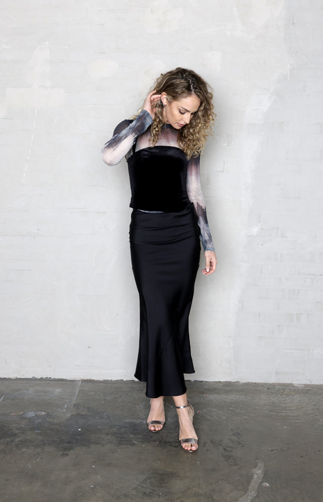 Sophie Skirt - Black