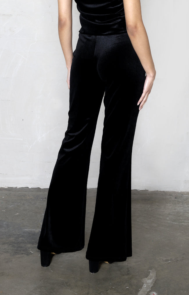 Laura Trousers - Black