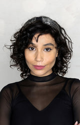 Meere Headband - Pewter