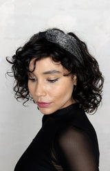 Meere Headband - Pewter