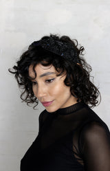 Ray Headband - Black