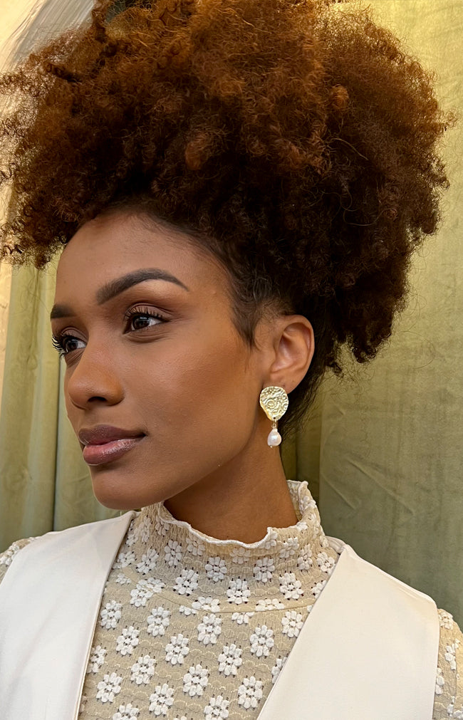 Turan Earrings