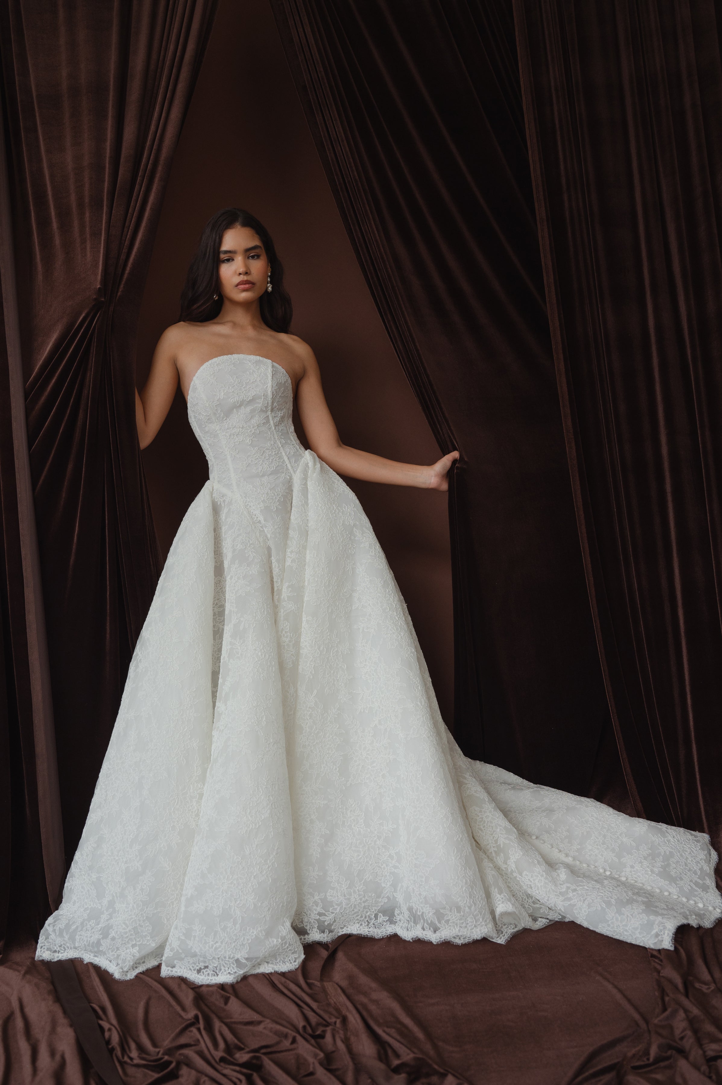 Ember Bridal Gown