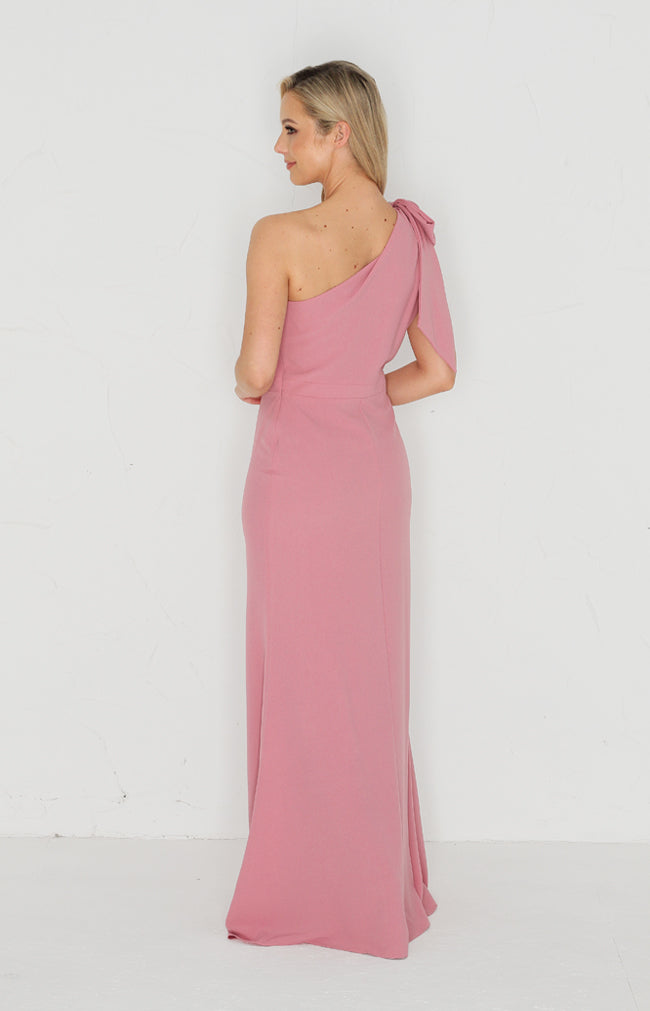 Fleur Gown - Dusty Rose